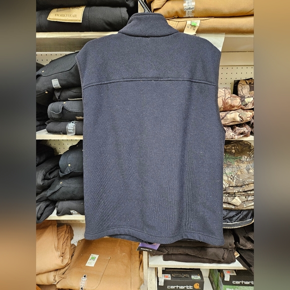 CARHARTT Traditional Fleece Vest - Picture 4 of 4